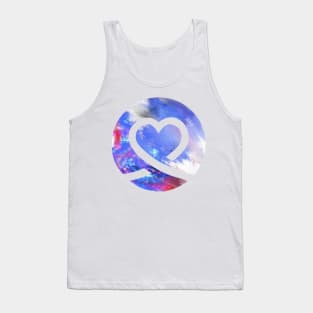 True to Your Heart Tank Top